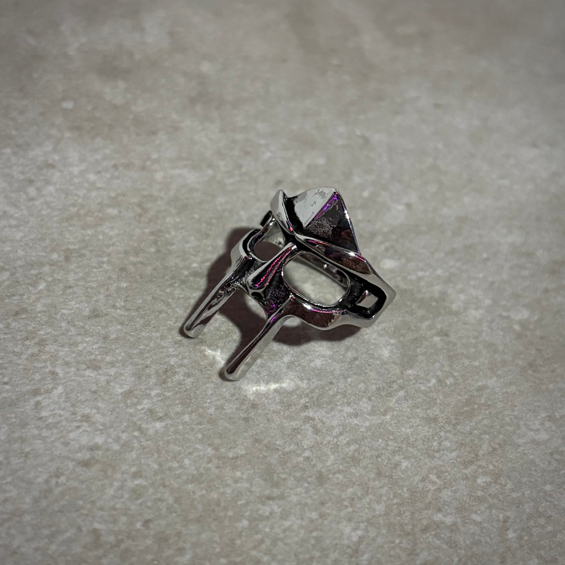 MF DOOM RING