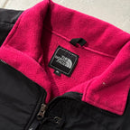 (S) THE NORTH FACE FLEECE JACKET