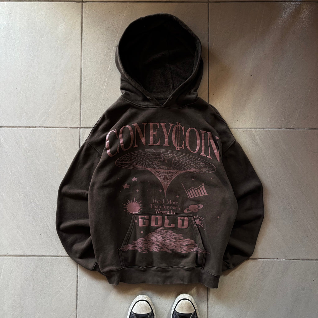 (L) CONEYCOIN HOODIE