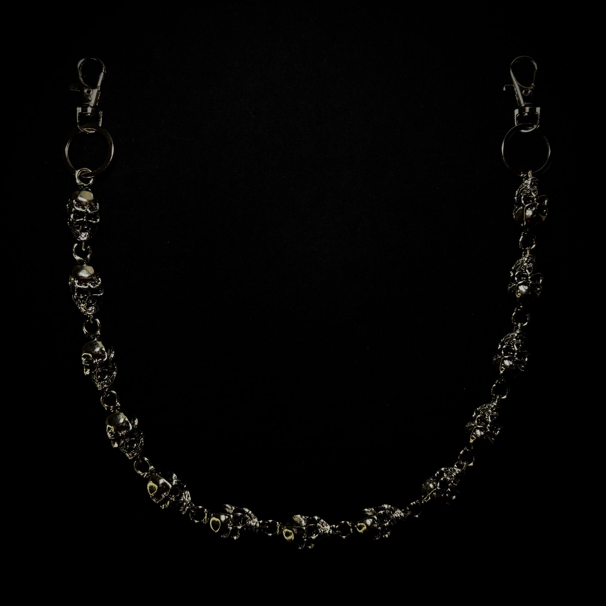 SKULL WALLET CHAIN