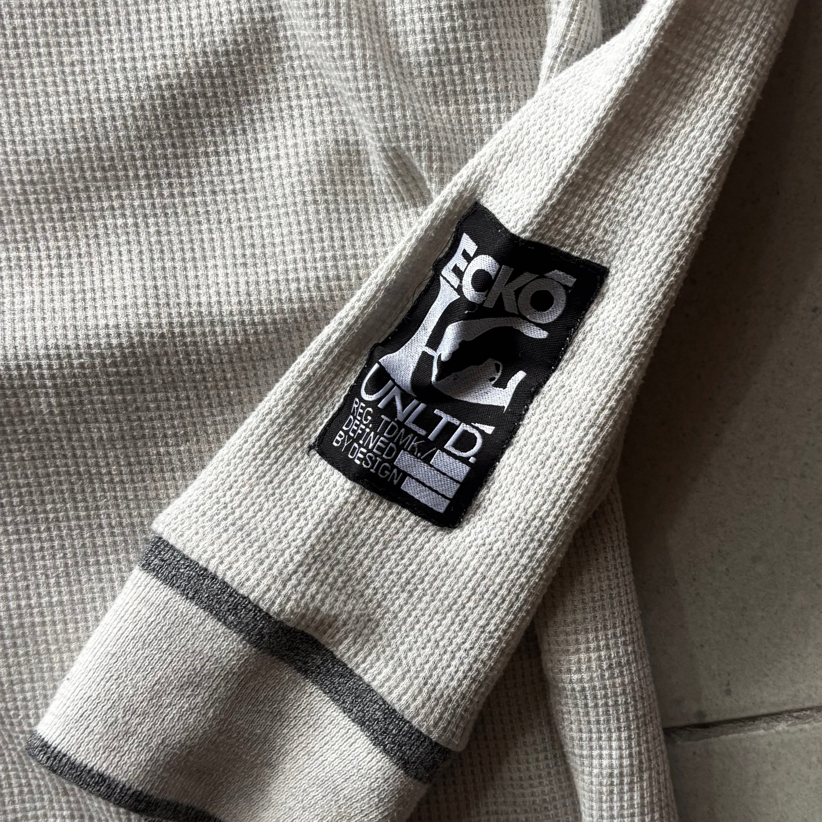 (M) ECKO THERMAL CREWNECK