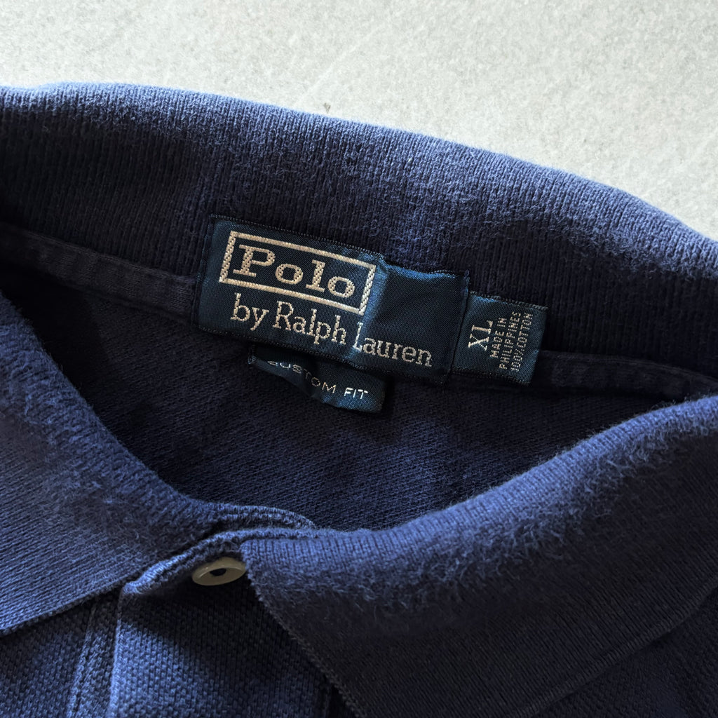 (Xl) RALPH LAUREN POLO CUSTOM FIT