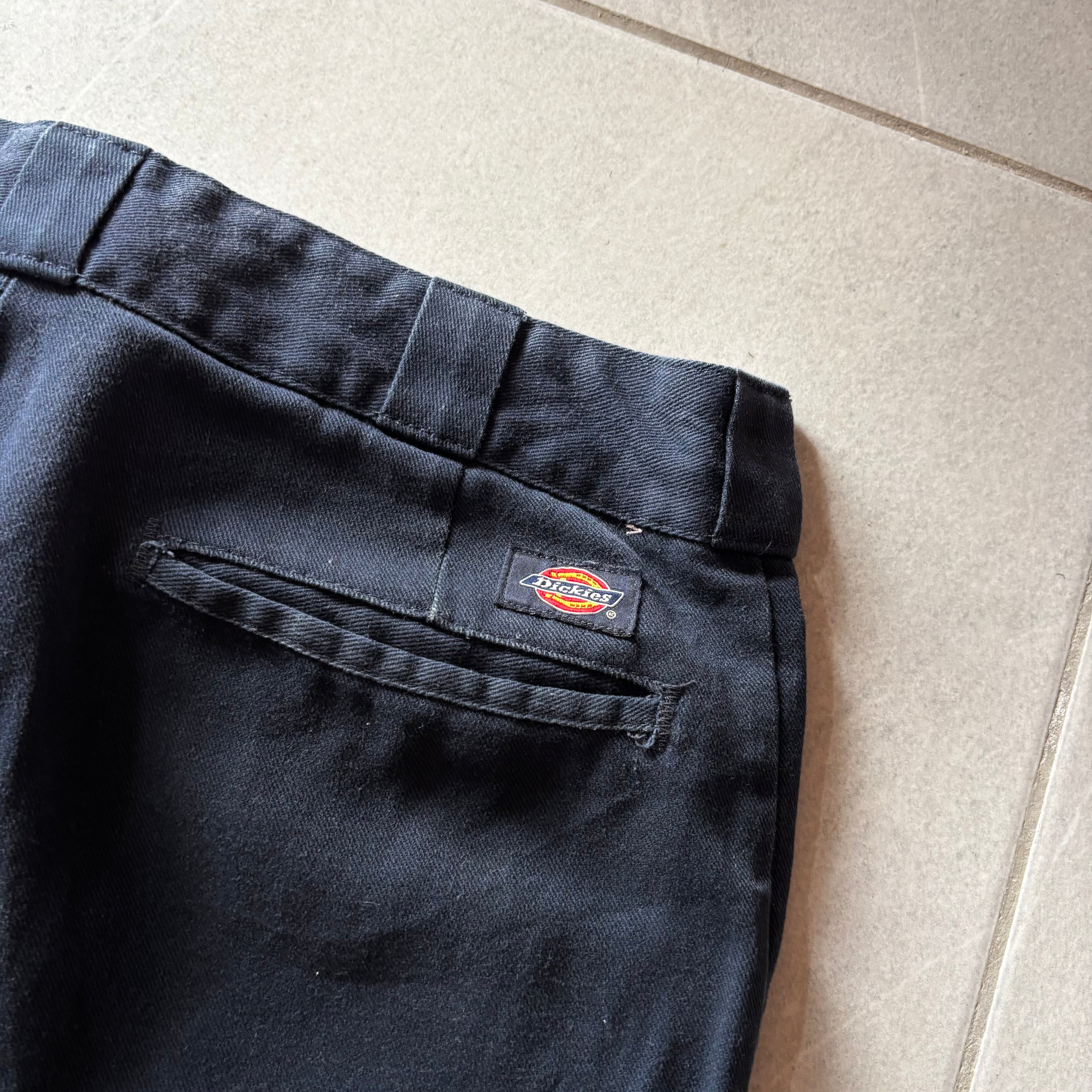 (34/32) DICKIES 874 PANT AZUL MARINO