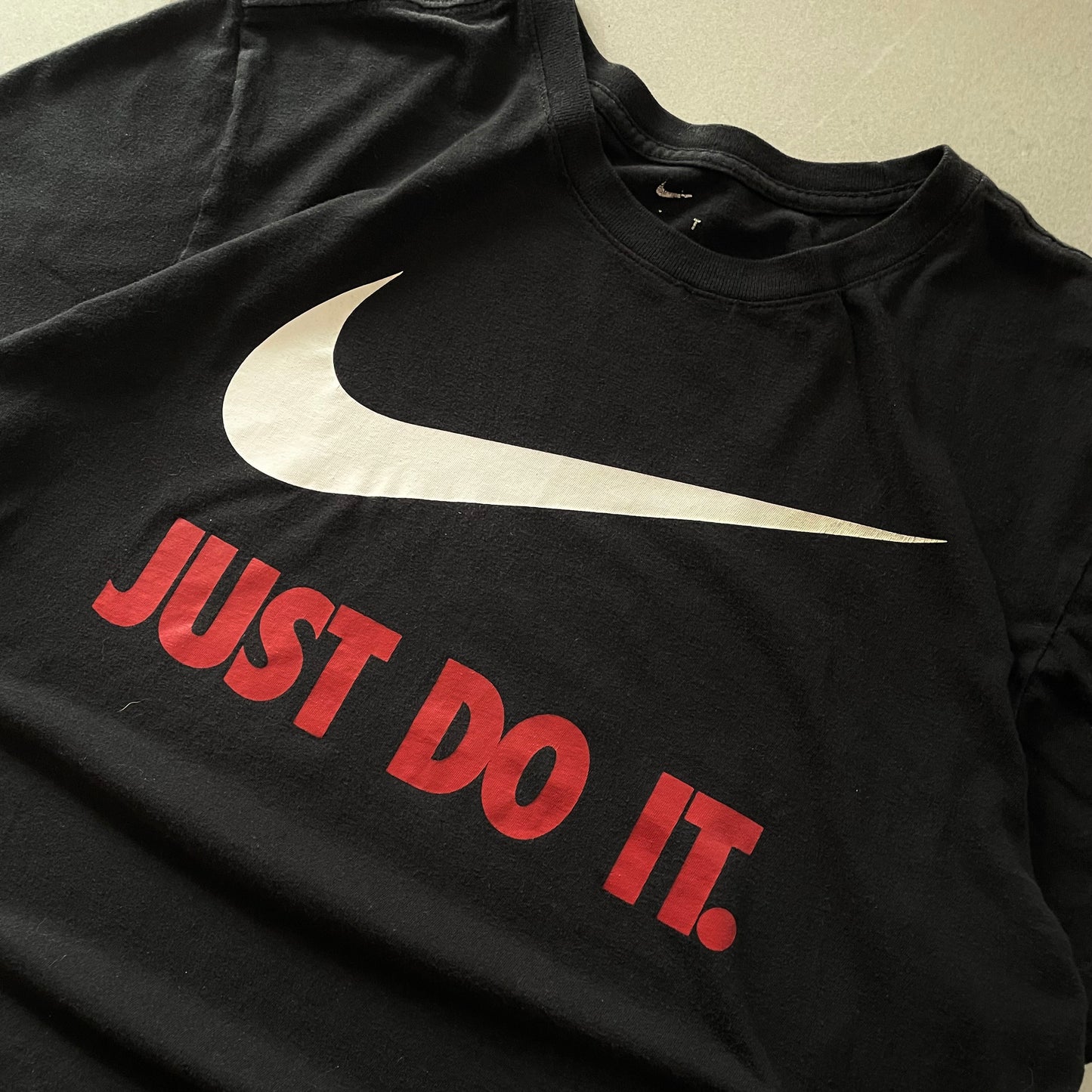 (L) Camisas Nike Just Do It