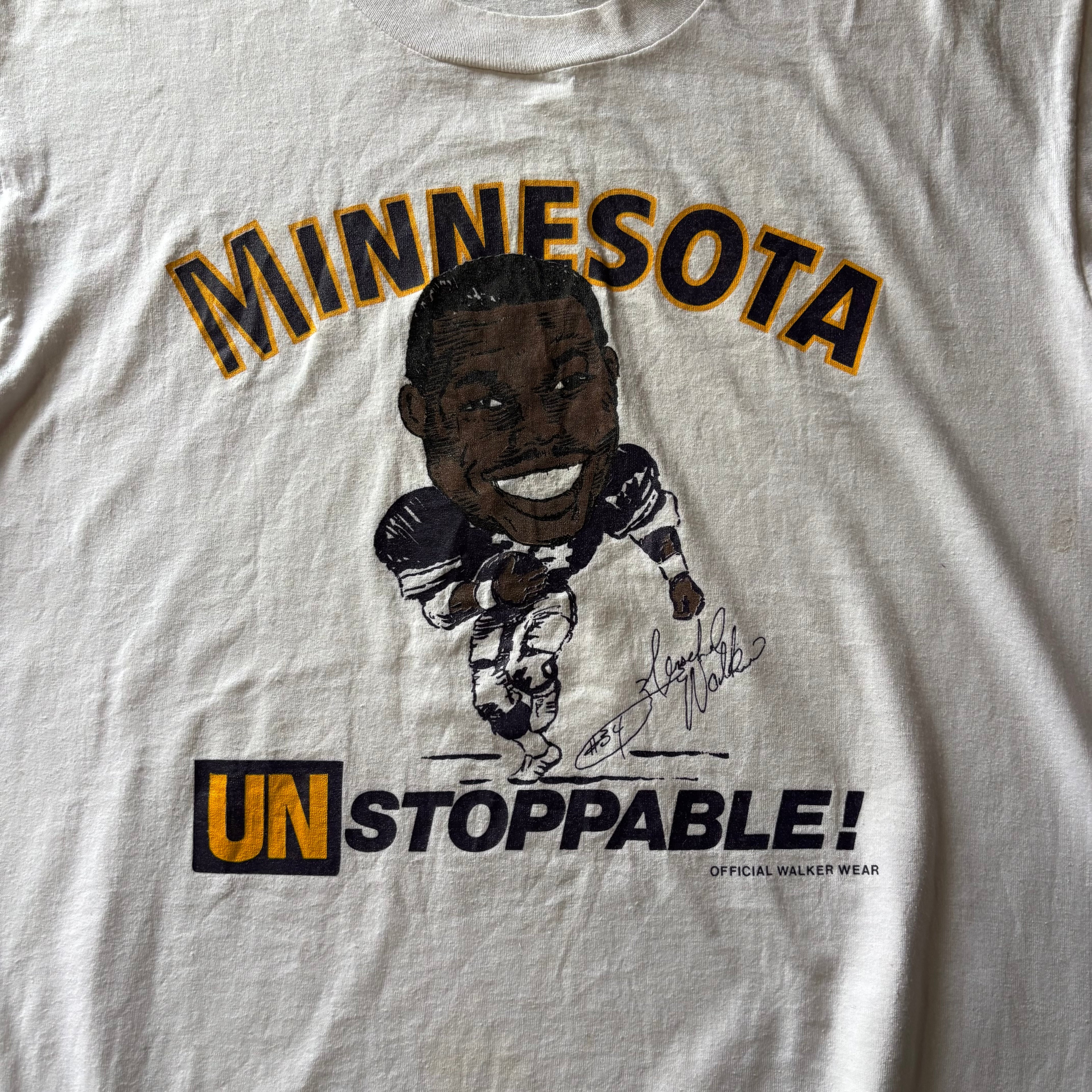 (Xl) VINTAGE SINGLE MINNESOTA