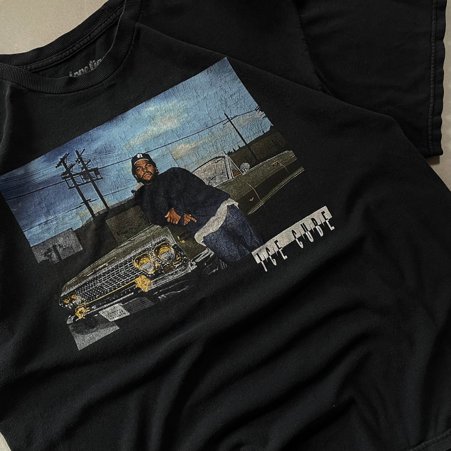 (L Boxy) Ice Cube - Print