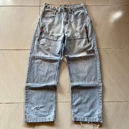 (34/32) Vintage Pepe Jeans PJL - Mega Baggy