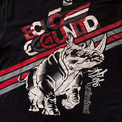 (Xl FIT L) ECKO T-SHIRT Y2K