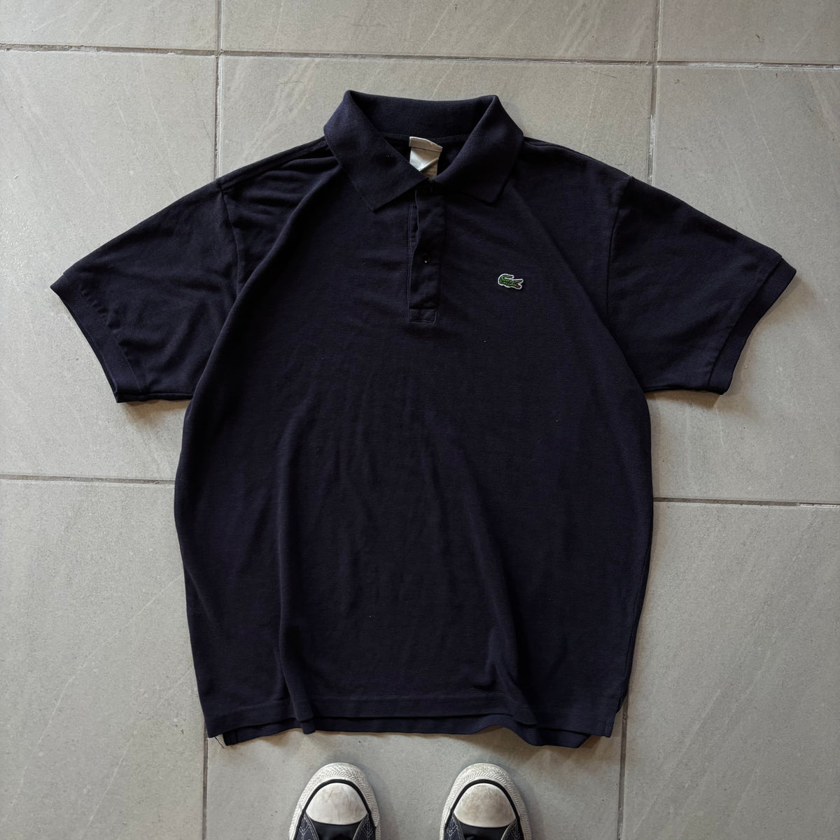 (L) LACOSTE POLO