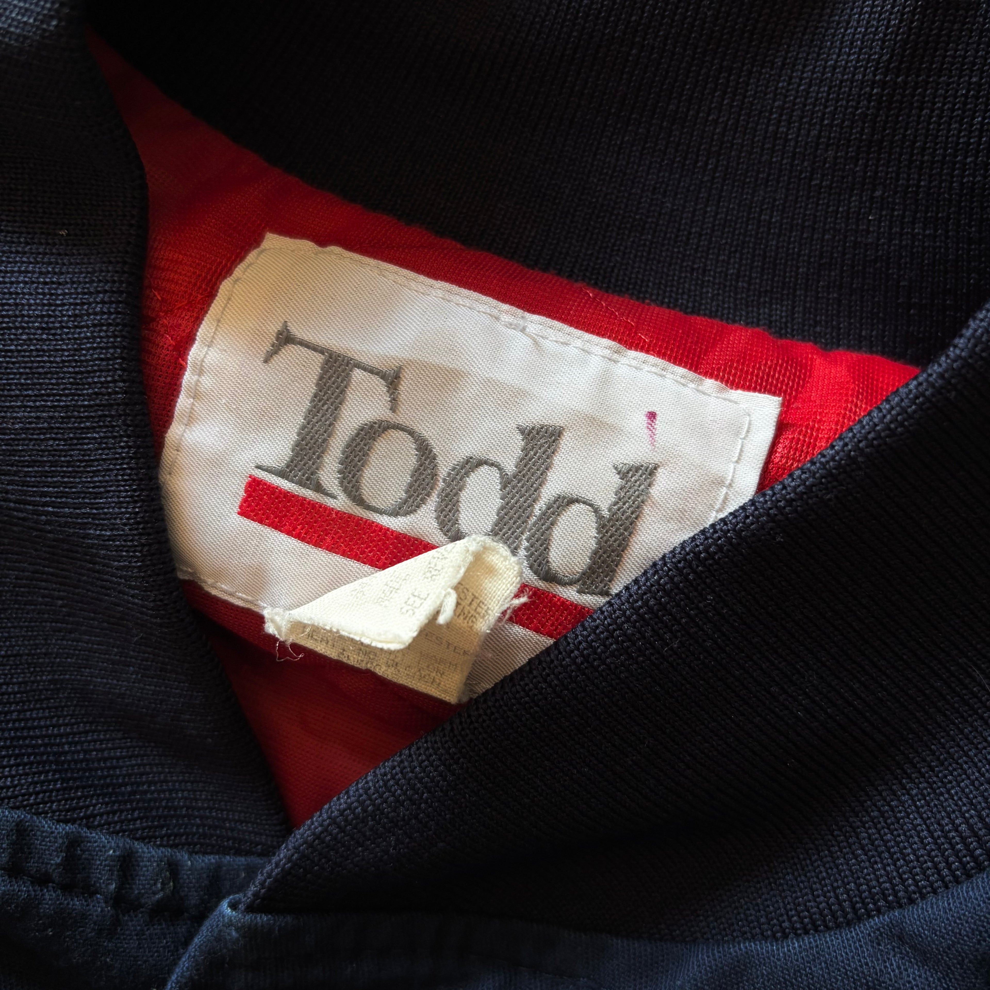 (M BOXY) TODD JACKET