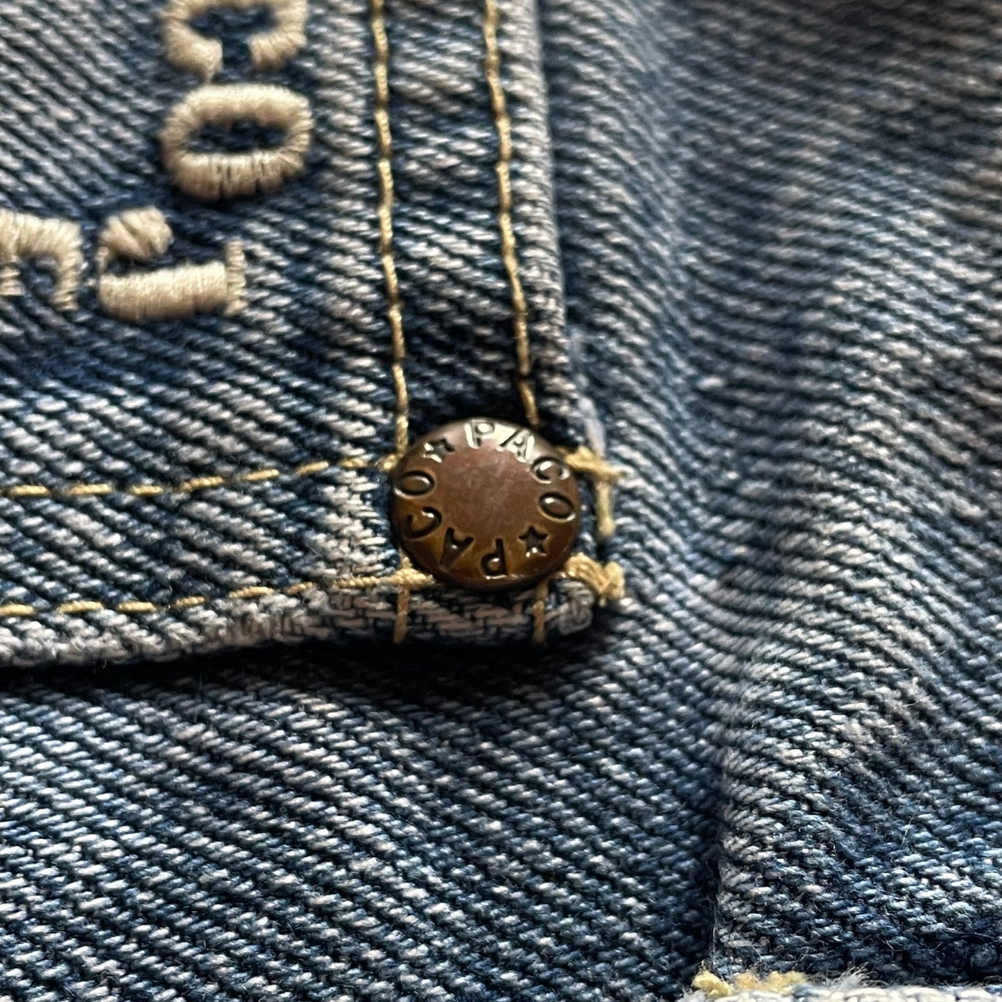 (30/32) Vintage Paco Jeans - Mega Baggy