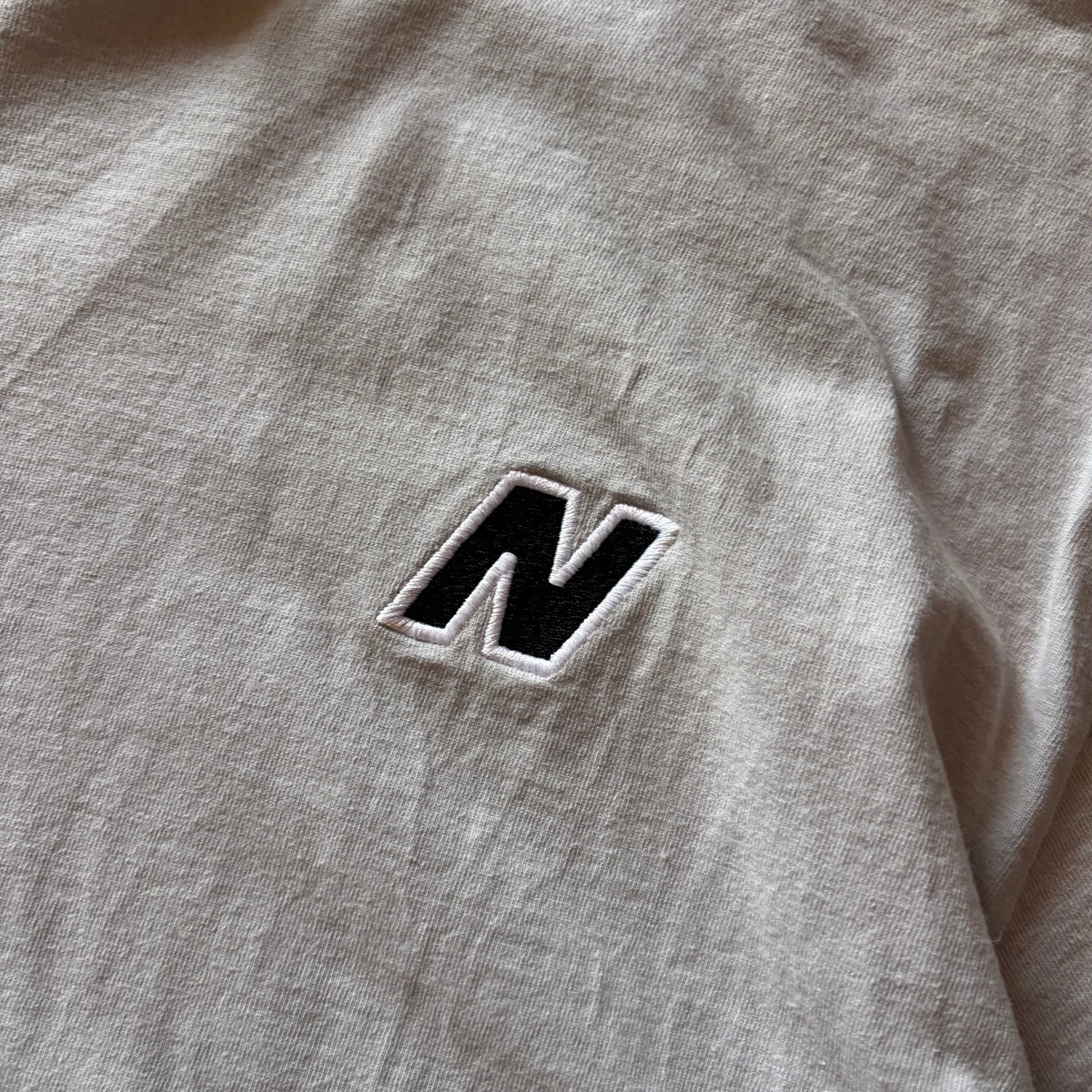 (L) NEW BALANCE BORDADA