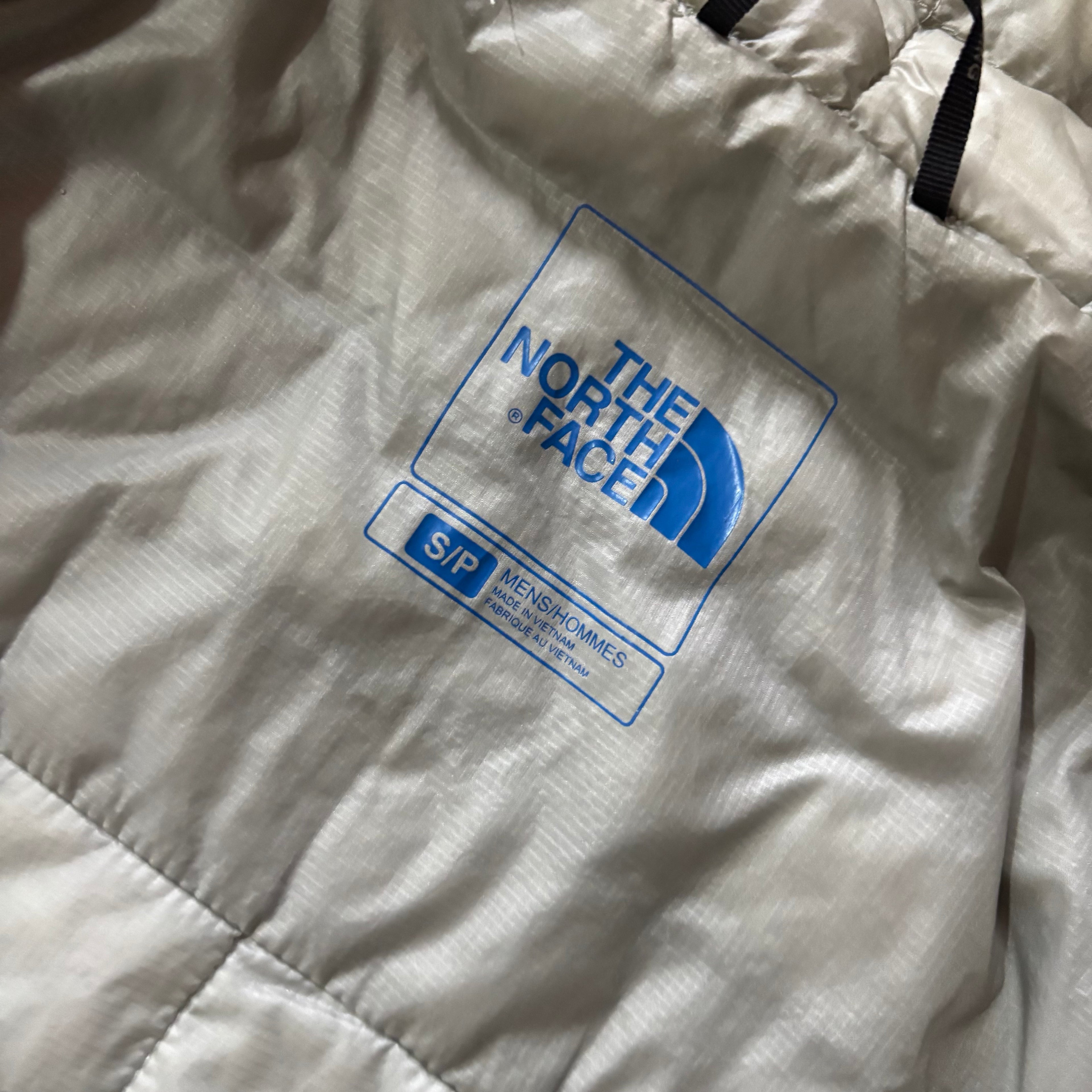 (M) THE NORTH FACE PUFFER