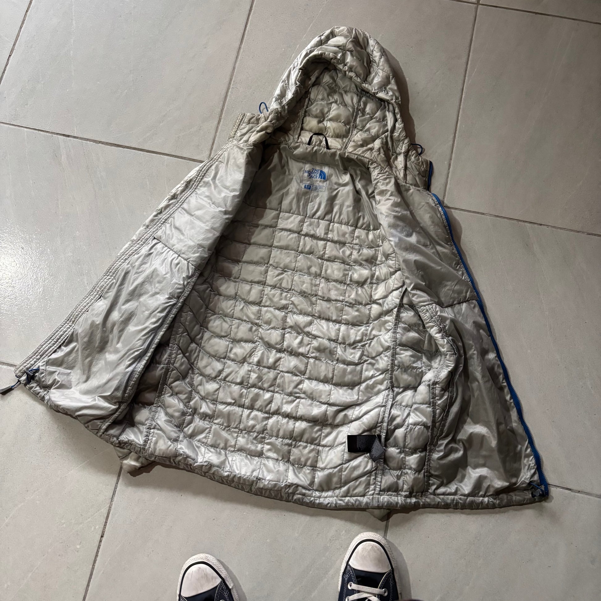 (M) THE NORTH FACE PUFFER