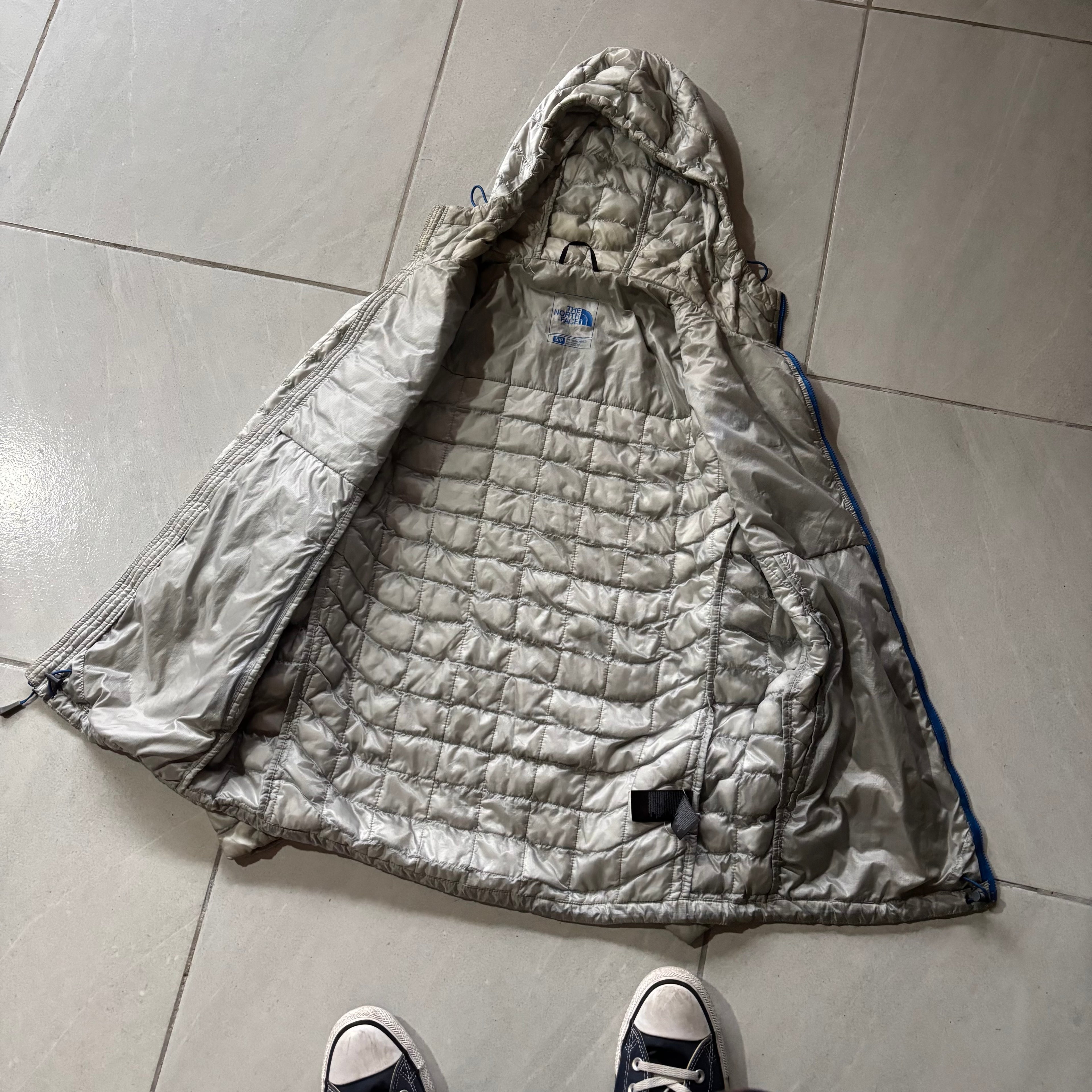 (M) THE NORTH FACE PUFFER