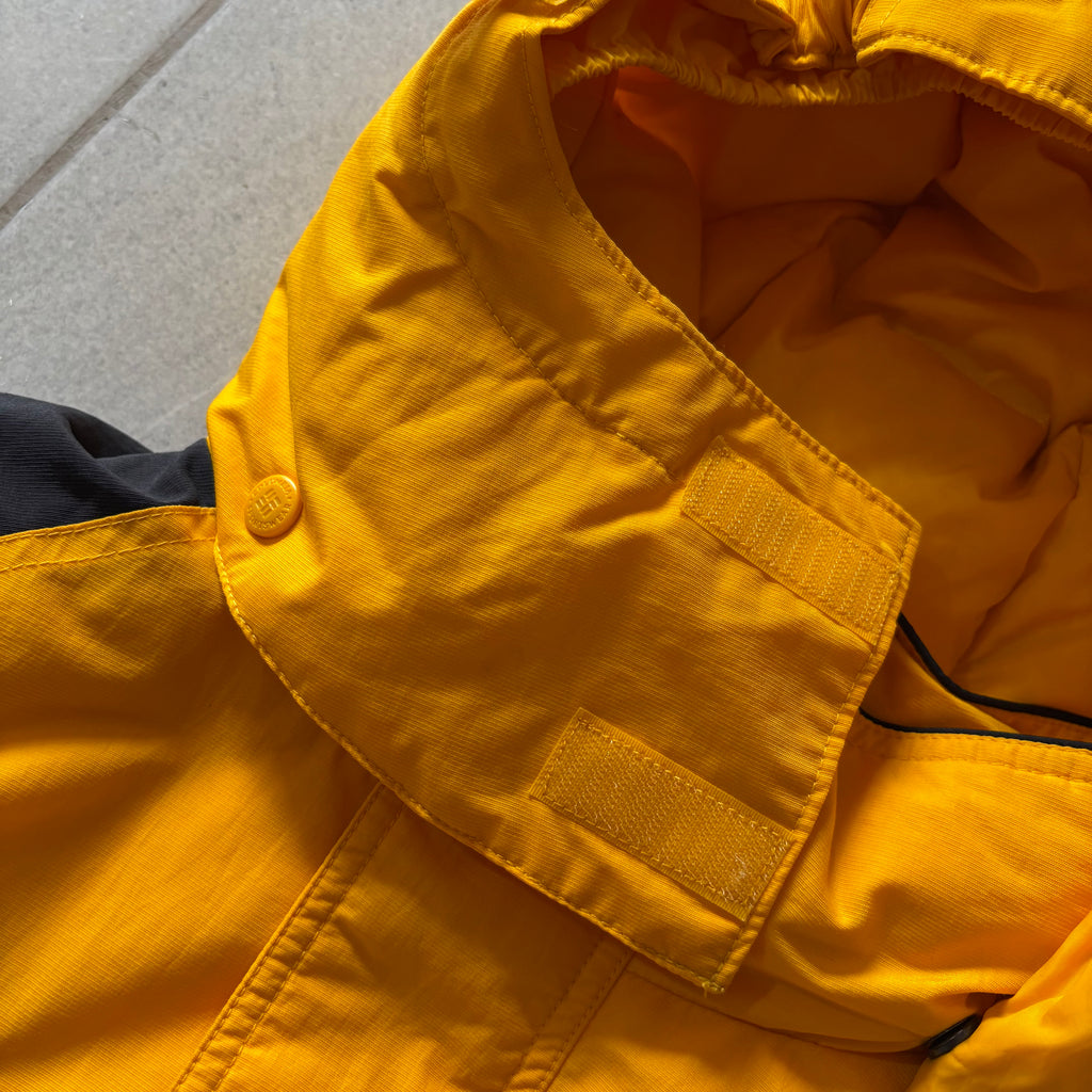 (FIT XL) COLUMBIA PUFFER COMPLETE