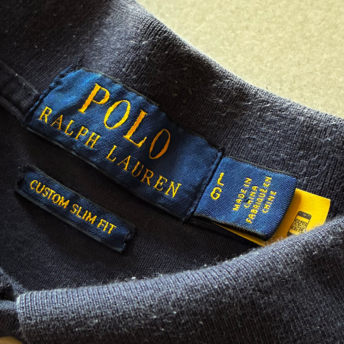 (L) RALPH LAUREN POLO PONNY