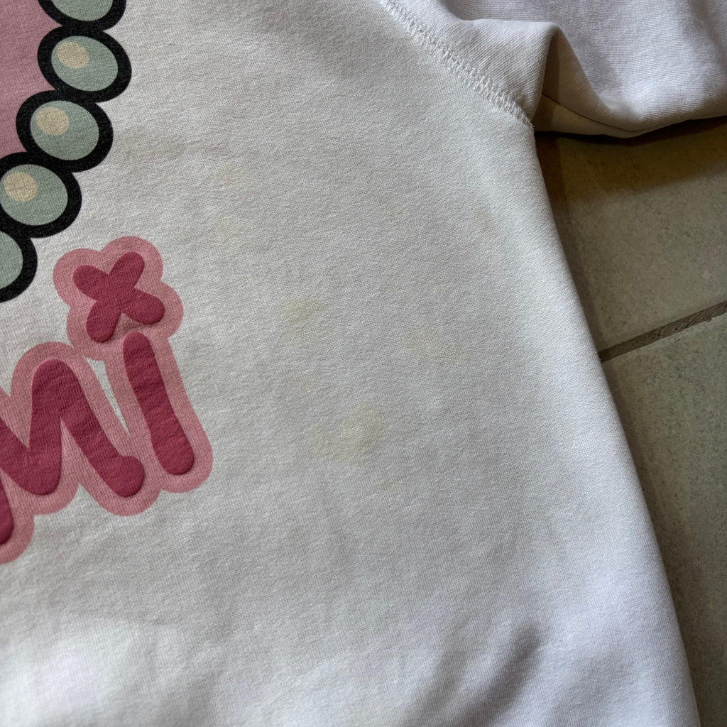 (L) KUROMI HOODIE