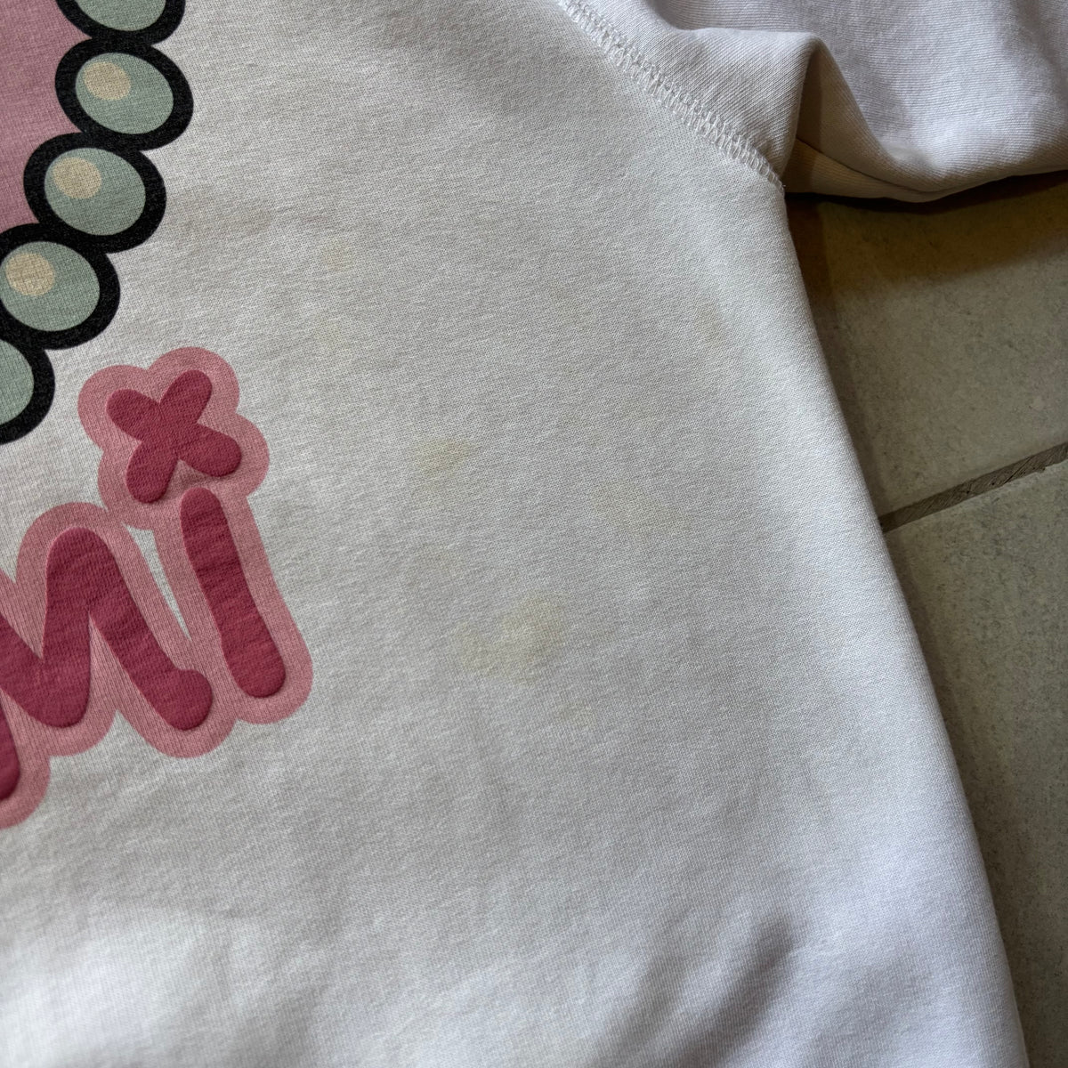 (L) KUROMI HOODIE