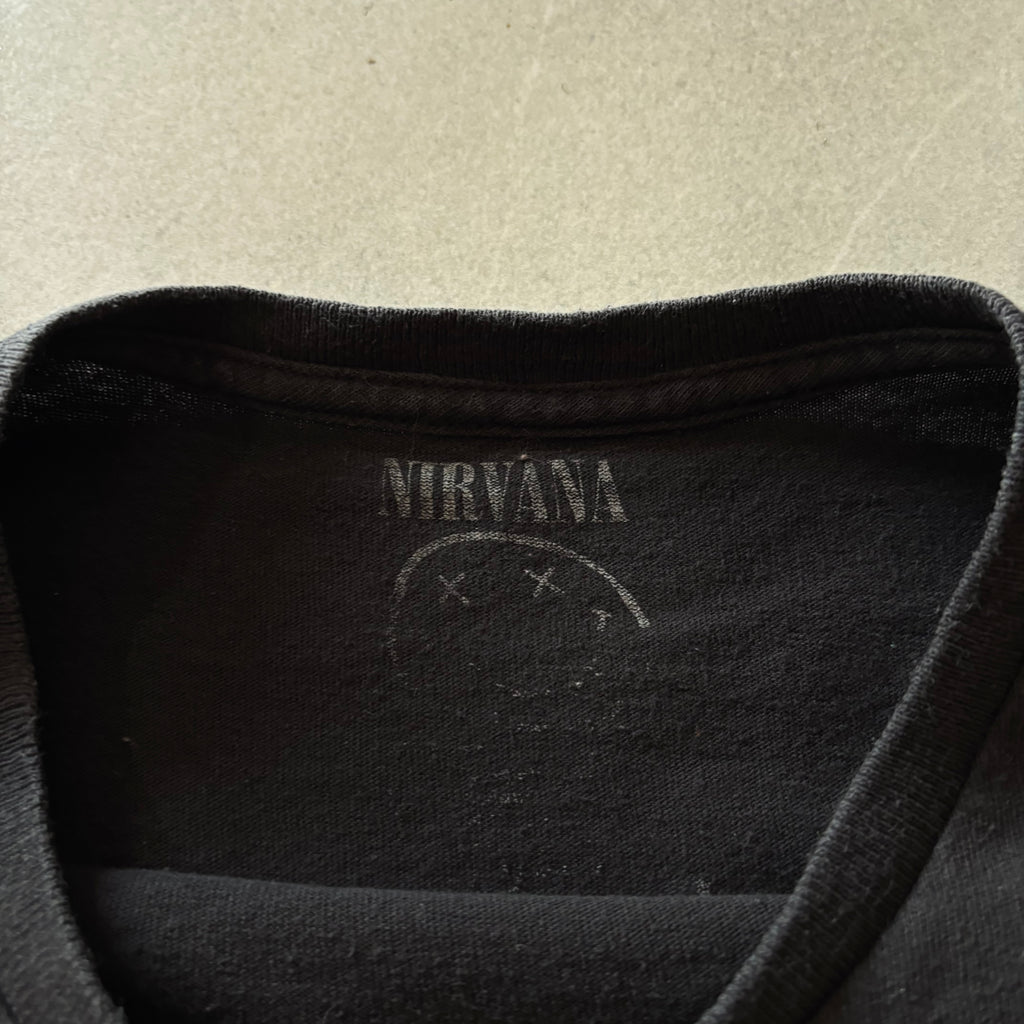 (M) NIRVANA TEE