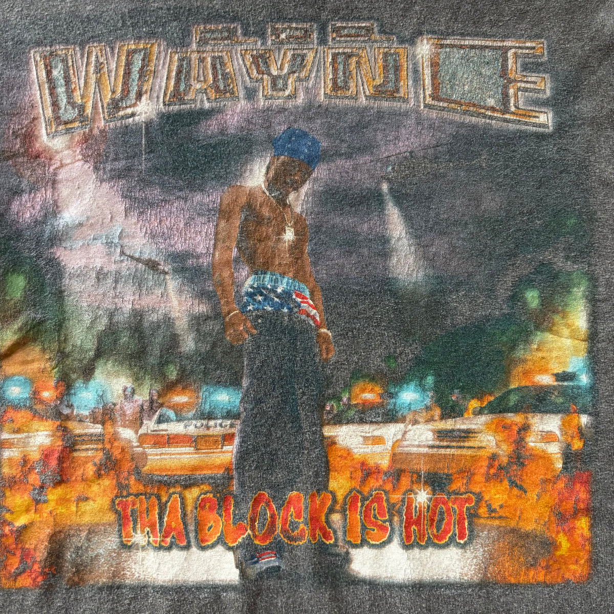 (M) LIL WAYNE TEE