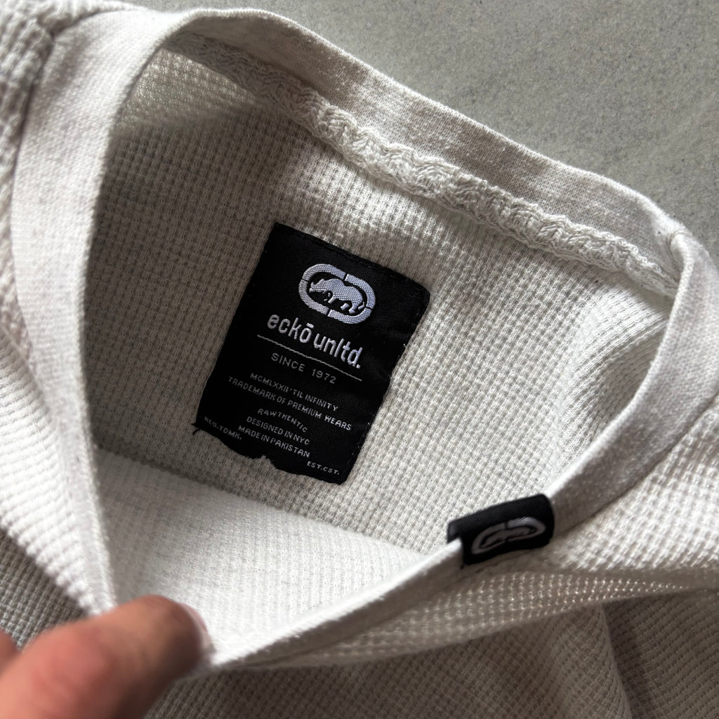 (M) ECKO THERMAL CREWNECK