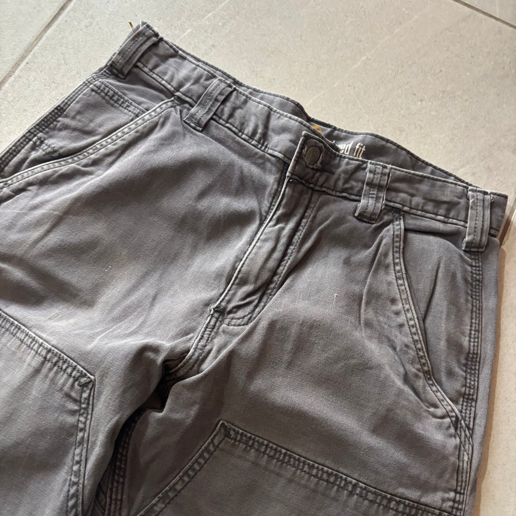 (30/30) CARHARTT DOUBLE KNEE RF