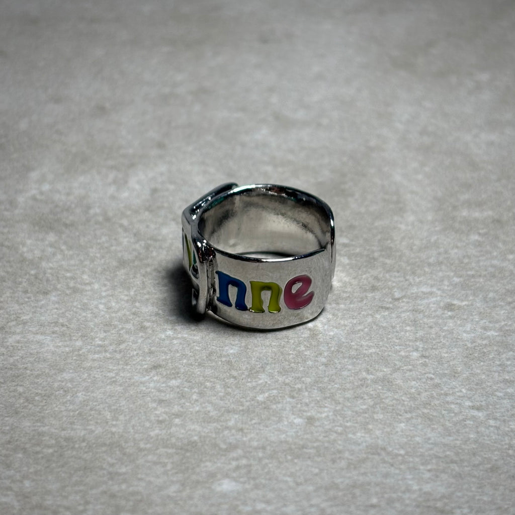 VIVIENNE WESTWOOD COLOR RING