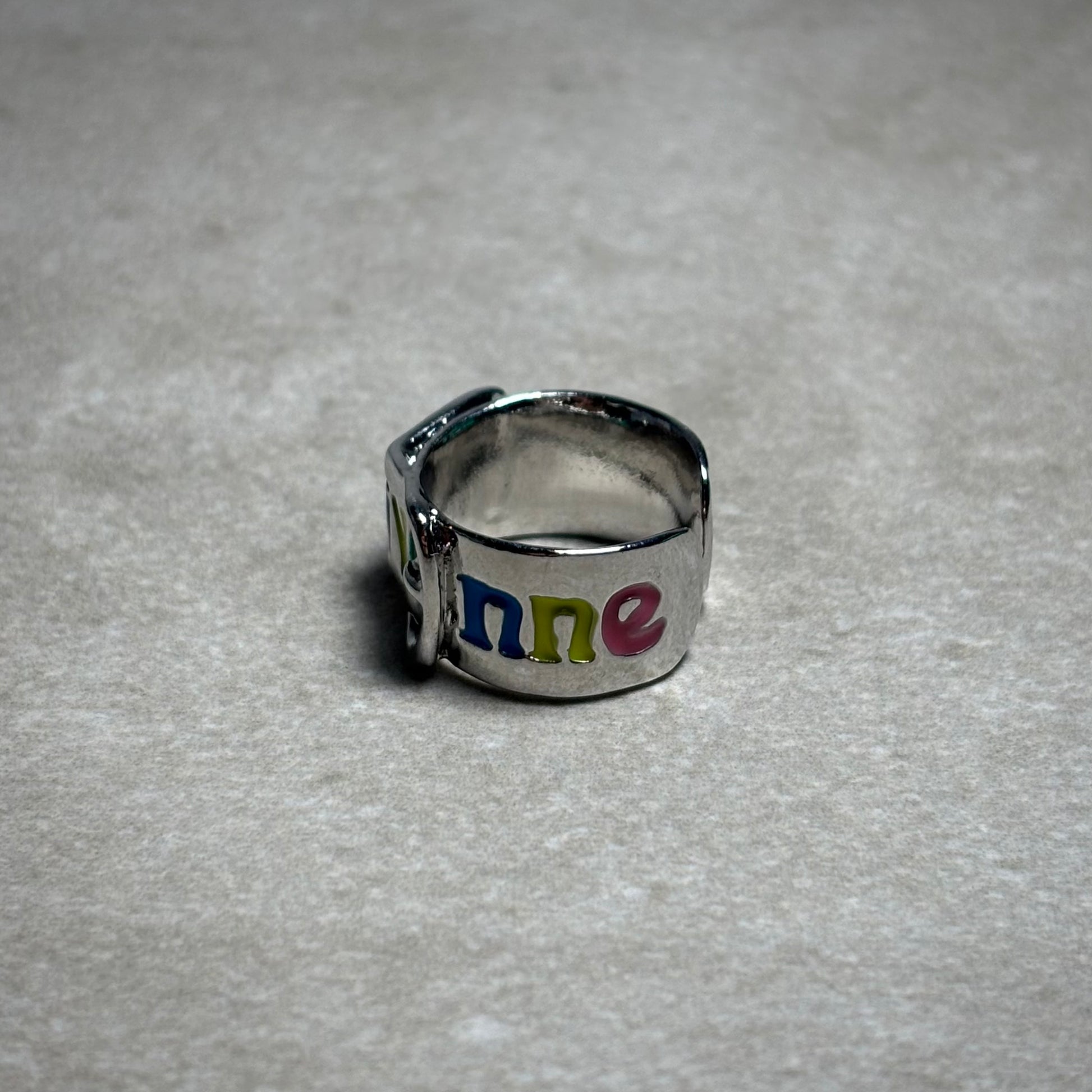 VIVIENNE WESTWOOD COLOR RING