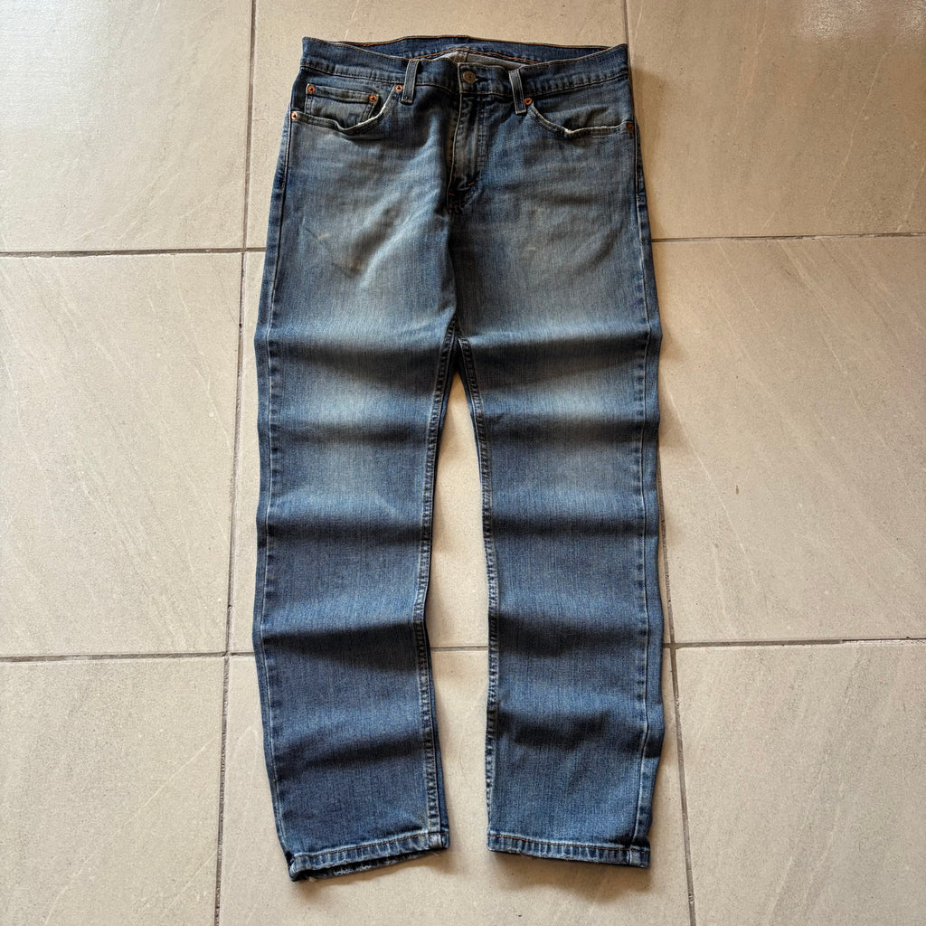 (32/32) LEVI'S 511 DENIM PANT