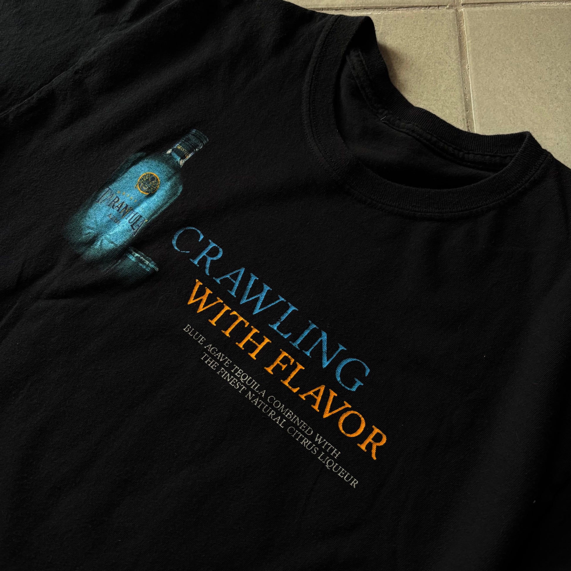 (L) CRAWLING T-SHIRT