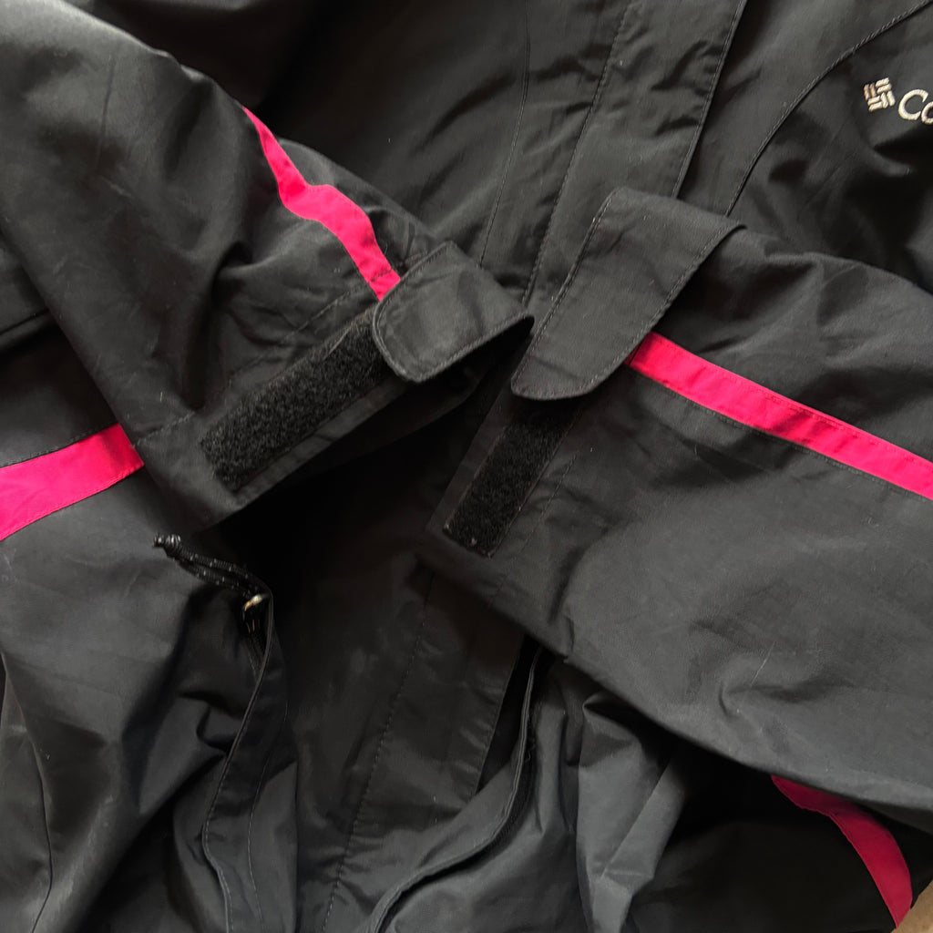 (L) COLUMBIA WINDBREAKER AJUSTABLE