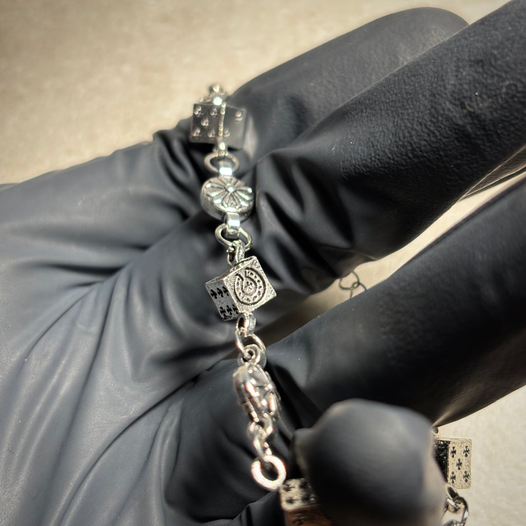 PULSERA CHROME HEARTS