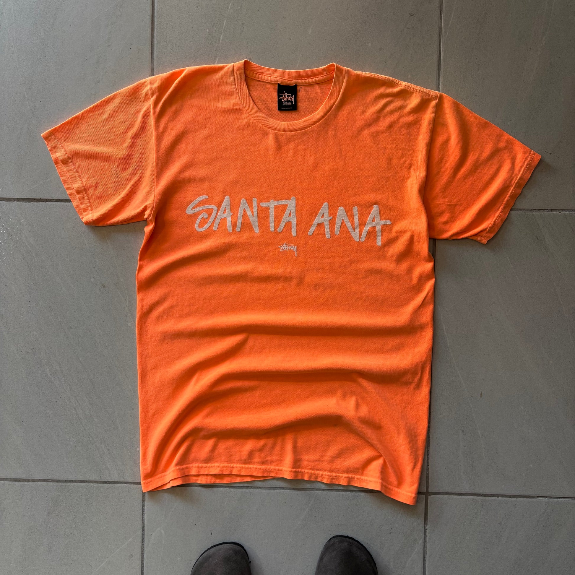 (M) STUSSY SANTA ANA