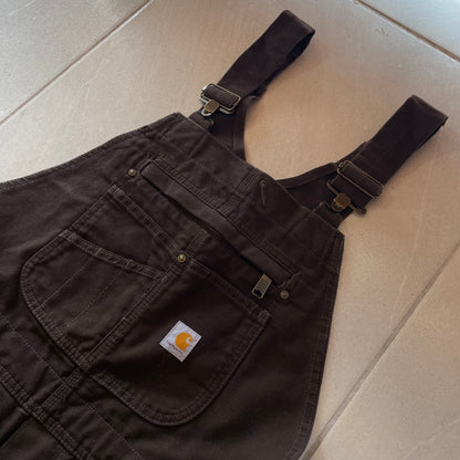 (M) Carhartt Double Knee Coverall