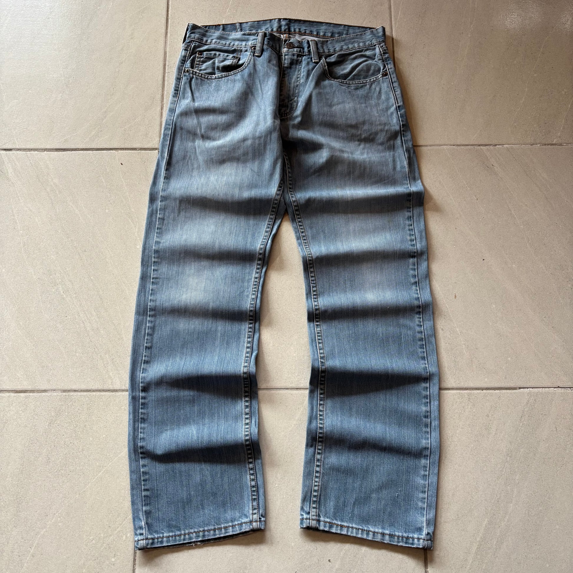 (32/32) LEVI'S 559 DENIM PANT