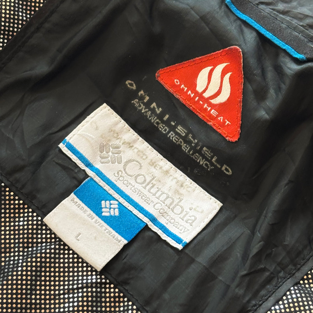 (L) COLUMBIA PUFFER SKI THERMAL -  NEW