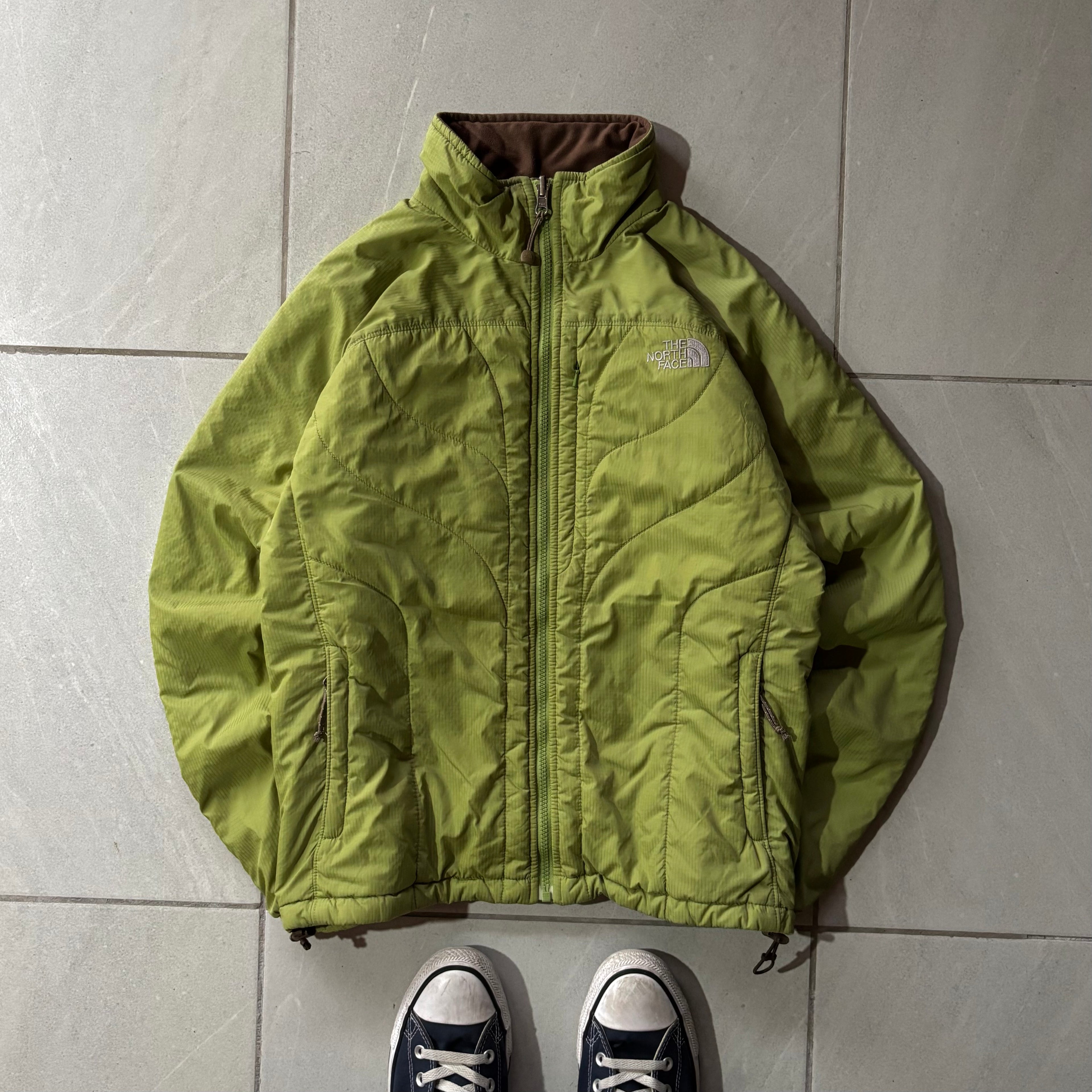 (M) THE NORTH FACE PUFFER JACKET