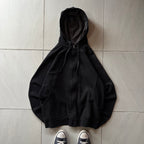 (Xl) ECKO VINTAGE HOODIE FULL ZIP