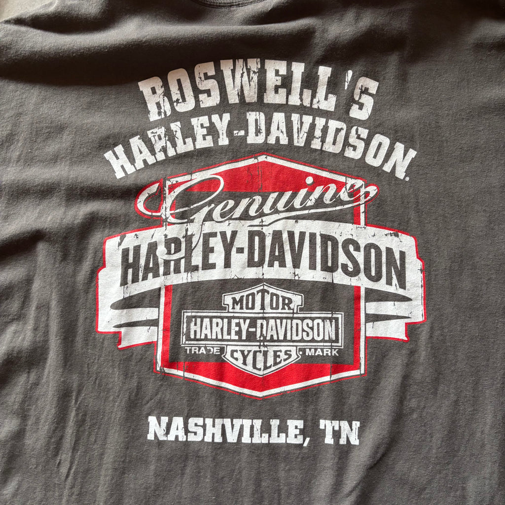 (XXl) HARLEY DAVIDSON AMERICAN LEGEND TEE