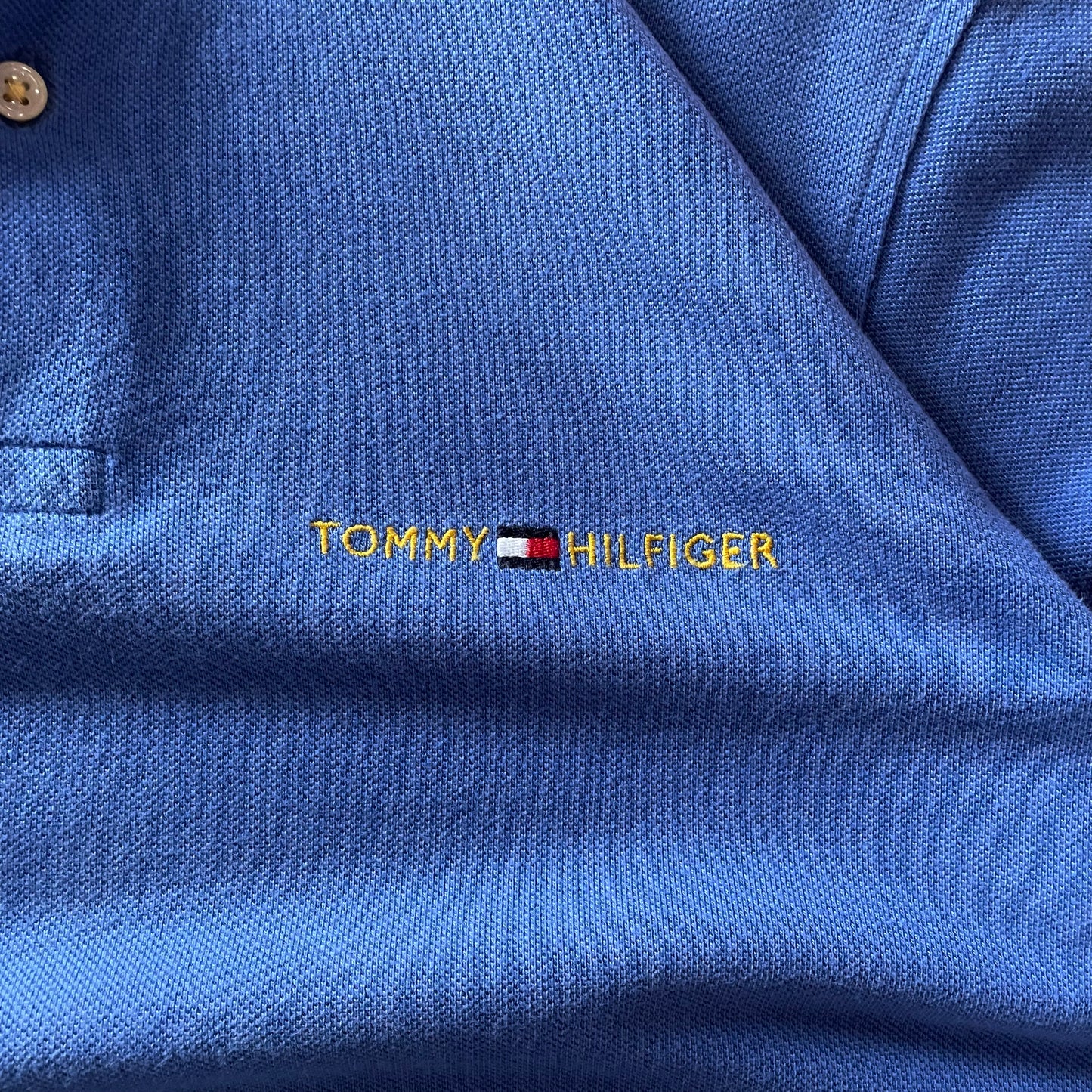 (M) Camiseta Tommy Hilfiger - NEW