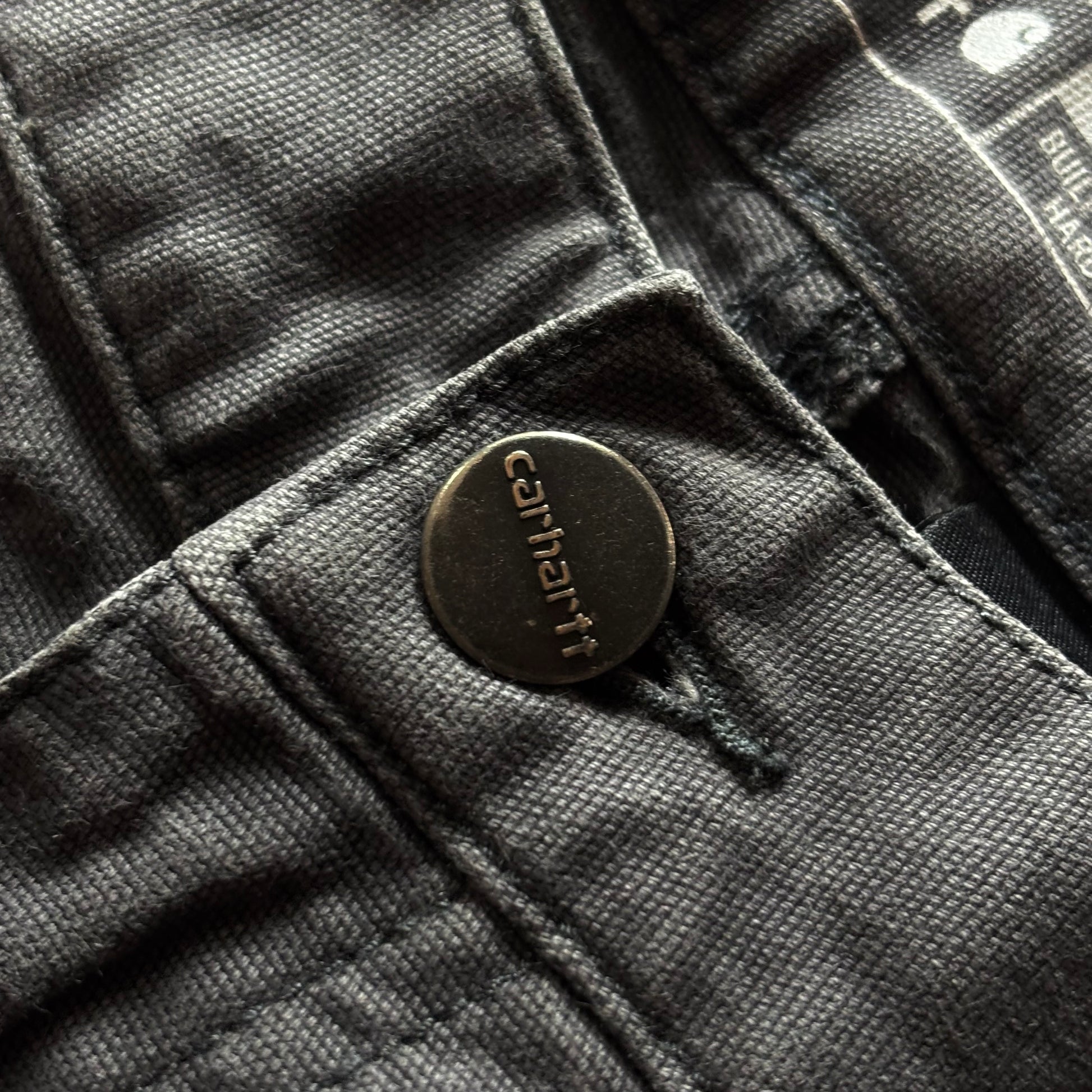 (34) CARHARTT CARPENTER JORT