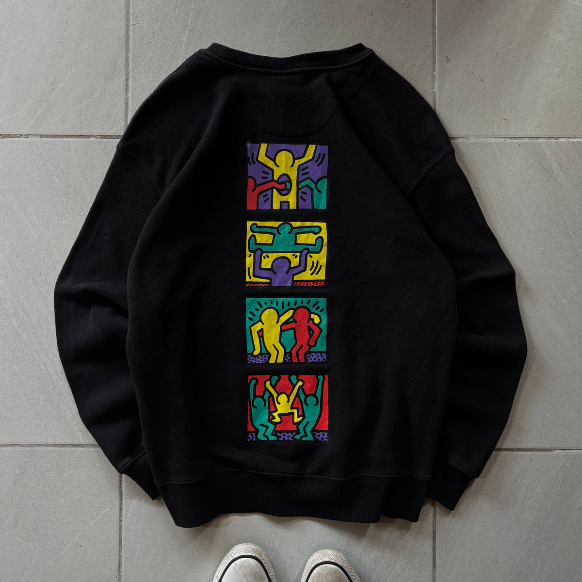 (M) KEITH H. CREWNECK