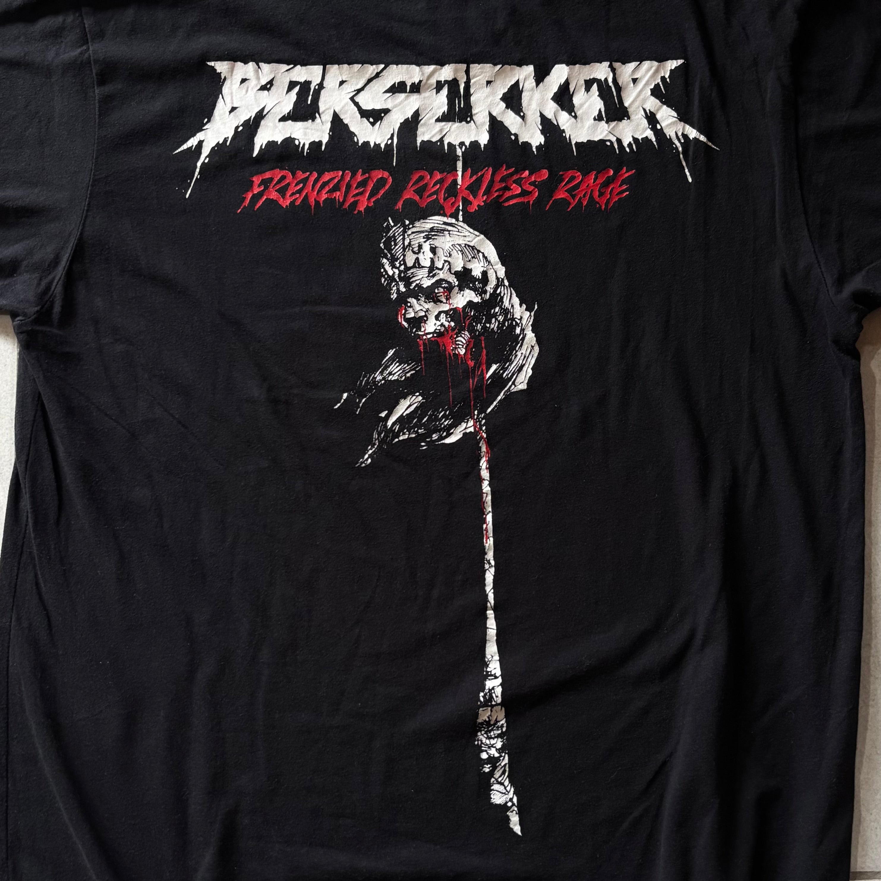 (M) BERSERKER TEE