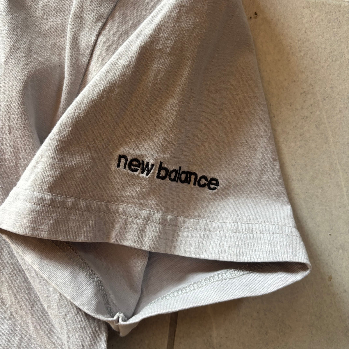 (L) NEW BALANCE BORDADA