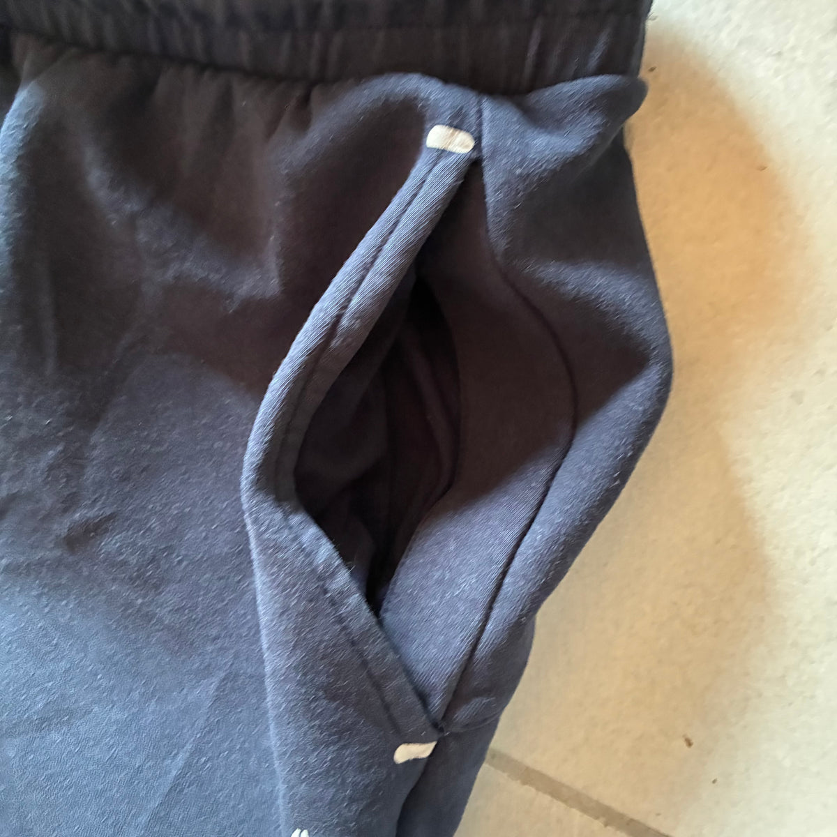 (L) REEBOK TRACK PANT