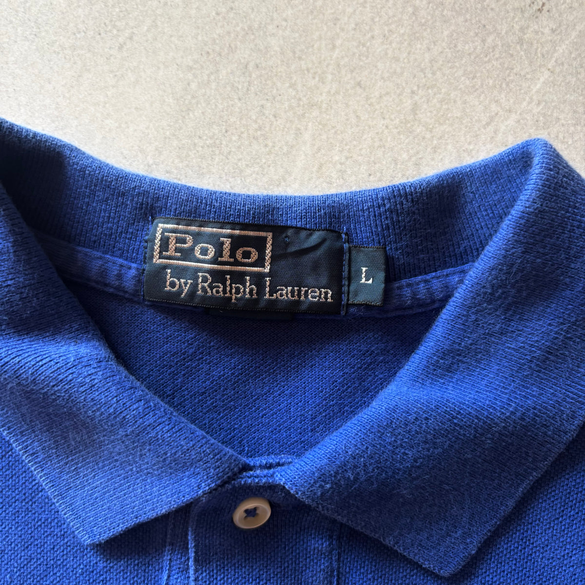(L) RALPH LAUREN BIG PONY