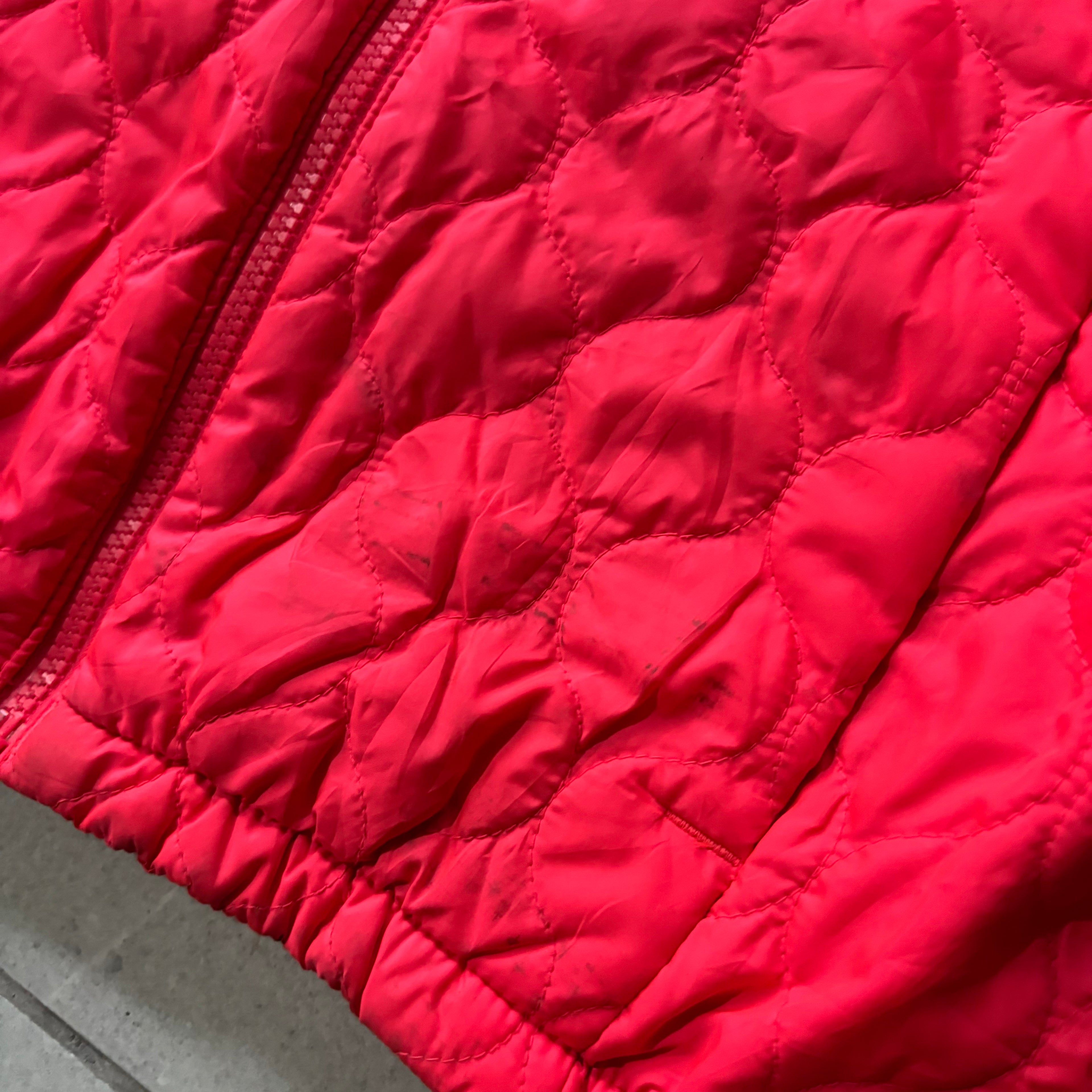(S) COLUMBIA PUFFER THERMAL JACKET