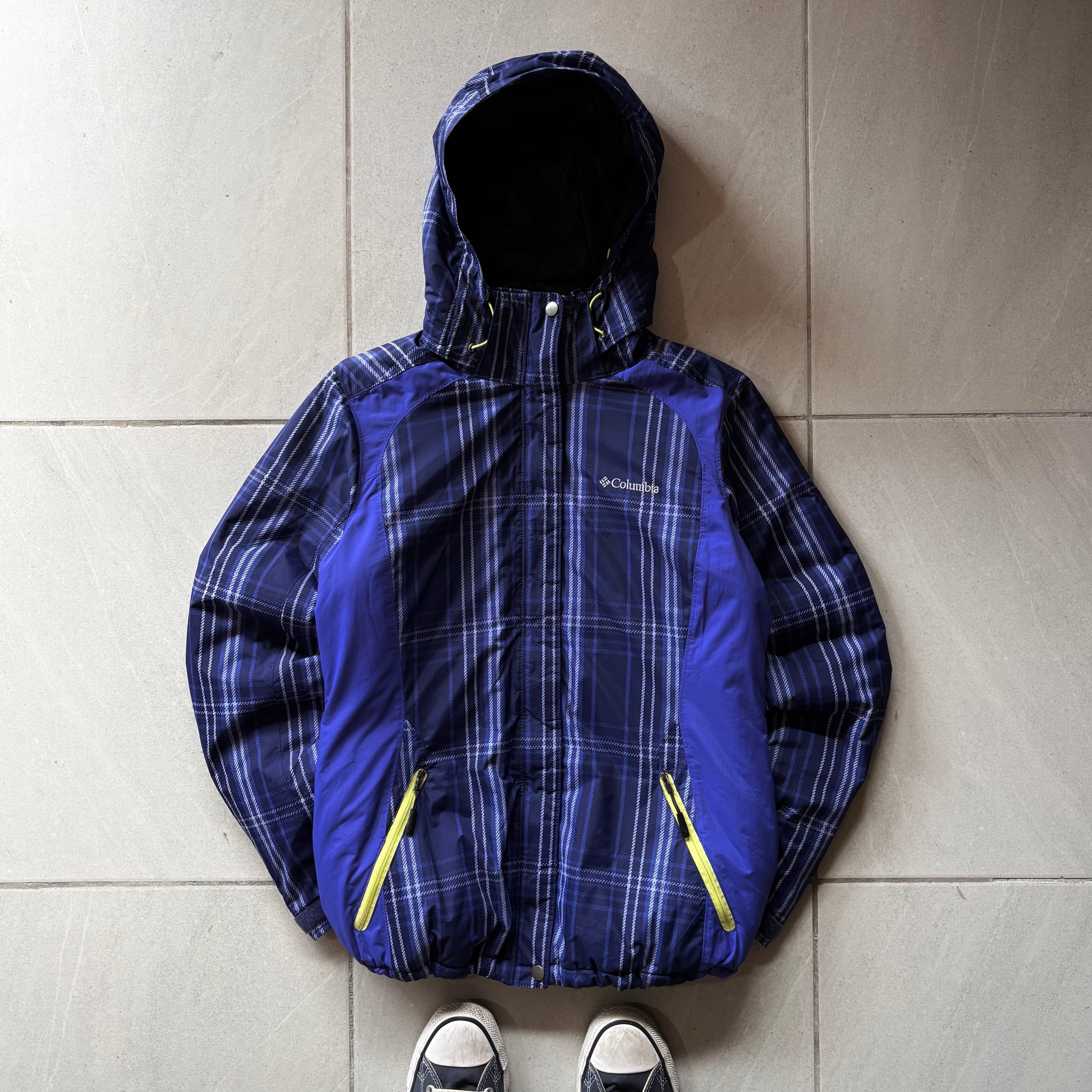 (L) COLUMBIA PUROLE SNOWY LAKE WATERPROOF
