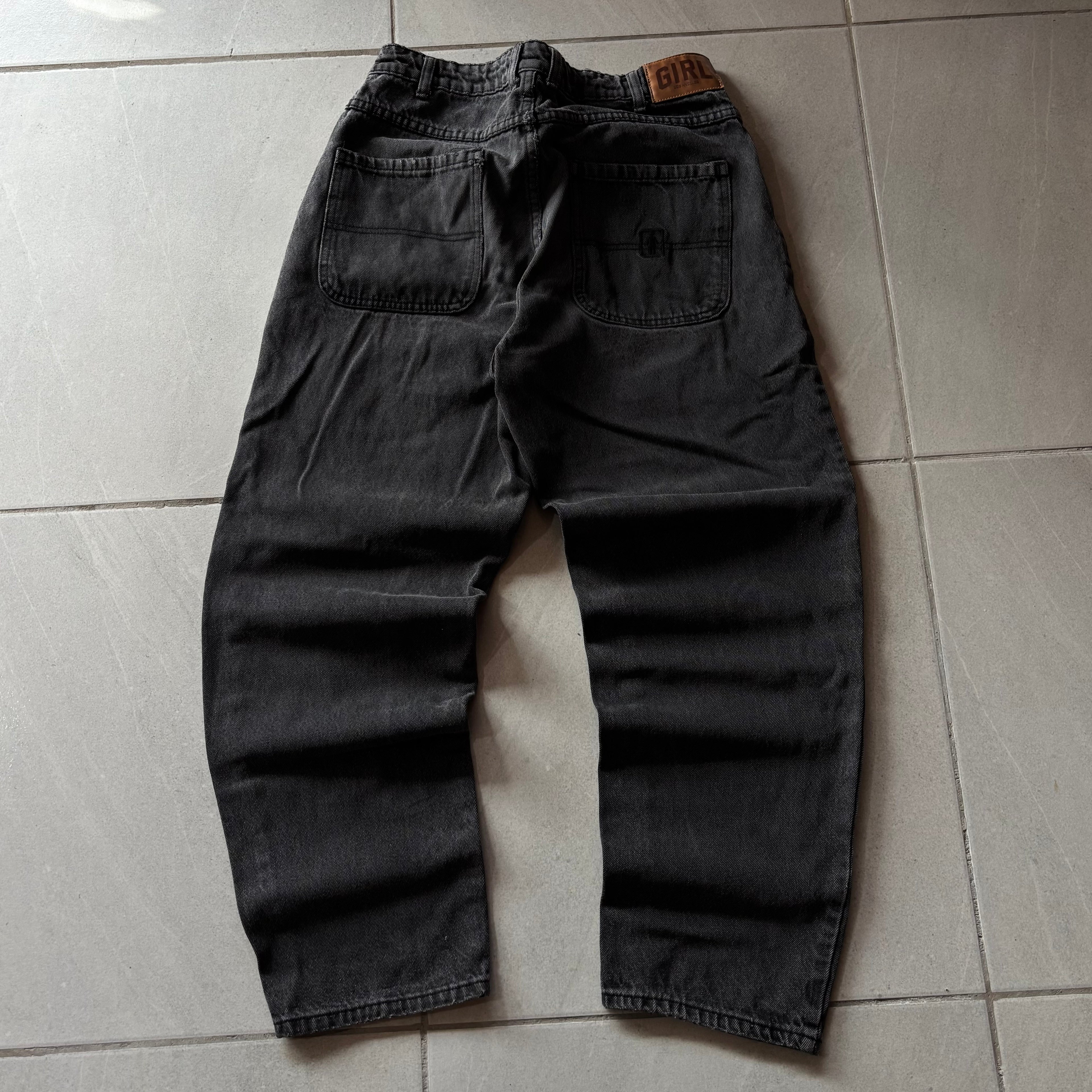 (28/30) GIRL PANT ANCHO